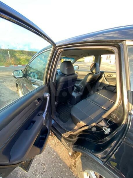Honda CR-V III, 2008 г.