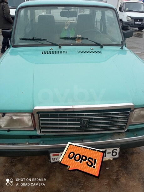 Lada (ВАЗ) 2107, 2000 г.