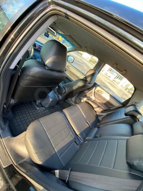 Honda CR-V III, 2008 г.