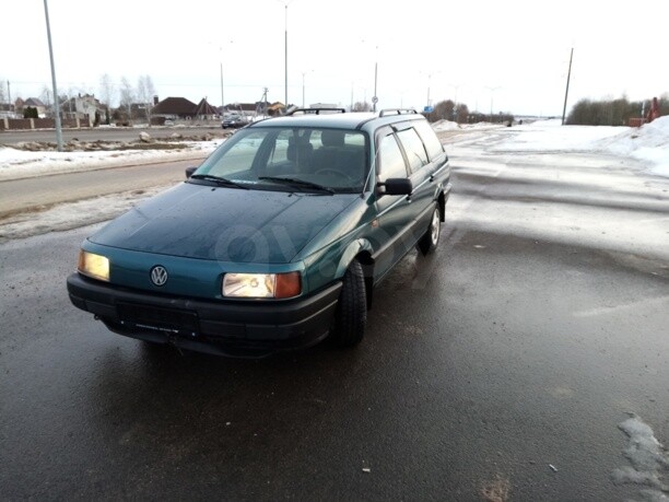 Volkswagen Passat B3, 1991 г.