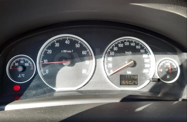 Opel Vectra C · Рестайлинг, 2007 г.