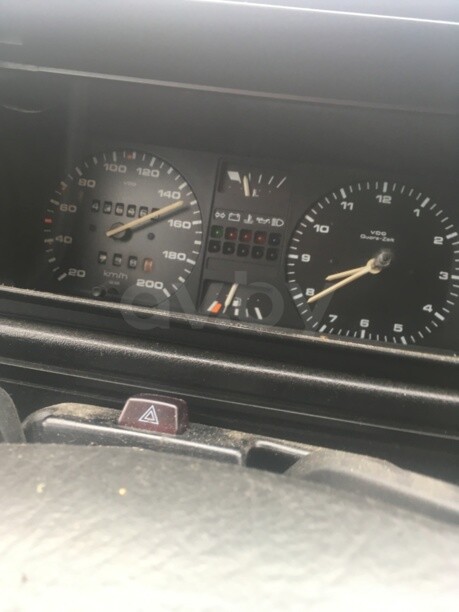Volkswagen Golf II, 1991 г.