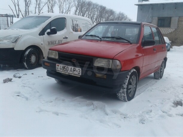 Kia Pride I, 1995 г.