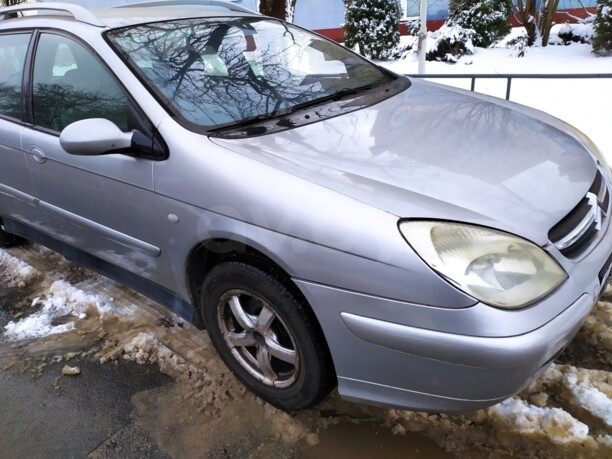 Citroen C5 I, 2001 г.