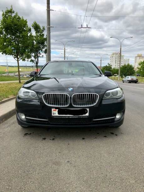 BMW 5 серия F10, F11, 2012 г.