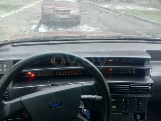 Fiat Tipo I, 1991 г.