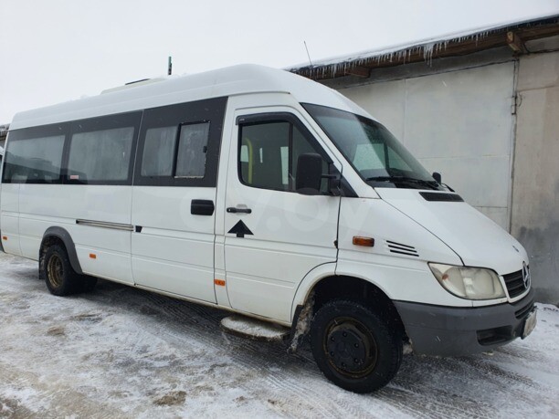 Mercedes-Benz Sprinter, 2016 г.