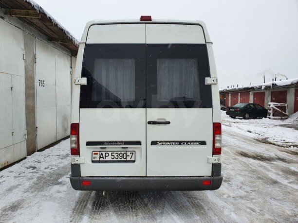 Mercedes-Benz Sprinter, 2016 г.