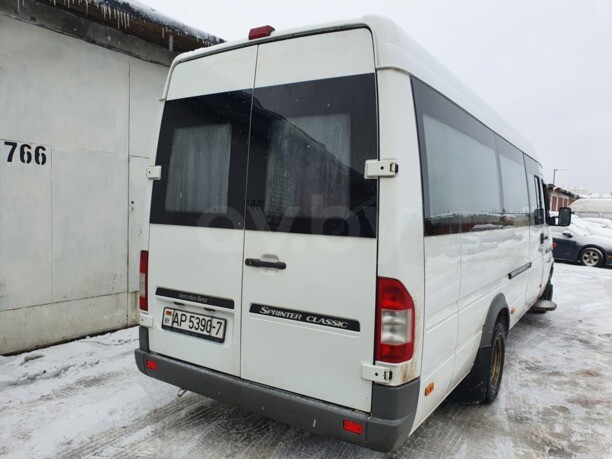 Mercedes-Benz Sprinter, 2016 г.