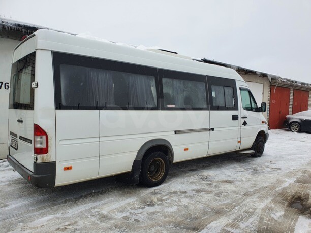Mercedes-Benz Sprinter, 2016 г.