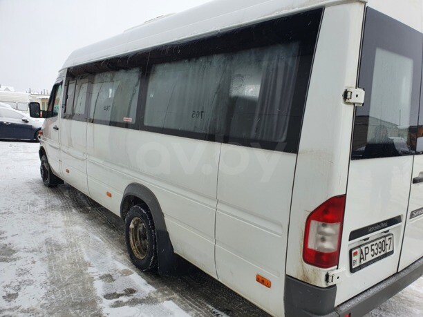 Mercedes-Benz Sprinter, 2016 г.