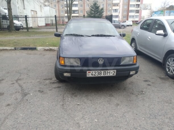 Volkswagen Passat B3, 1990 г.