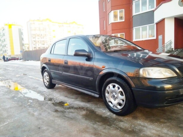 Opel Astra G, 1998 г.