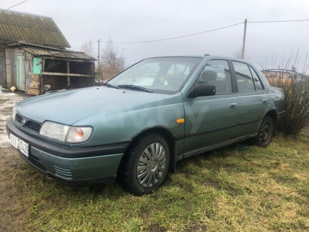 Nissan Sunny N14, 1994 г.