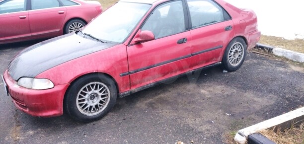 Honda Civic V, 1992 г.