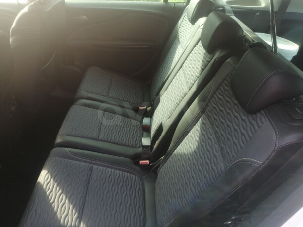 Opel Zafira C, 7 мест, 2014 г.