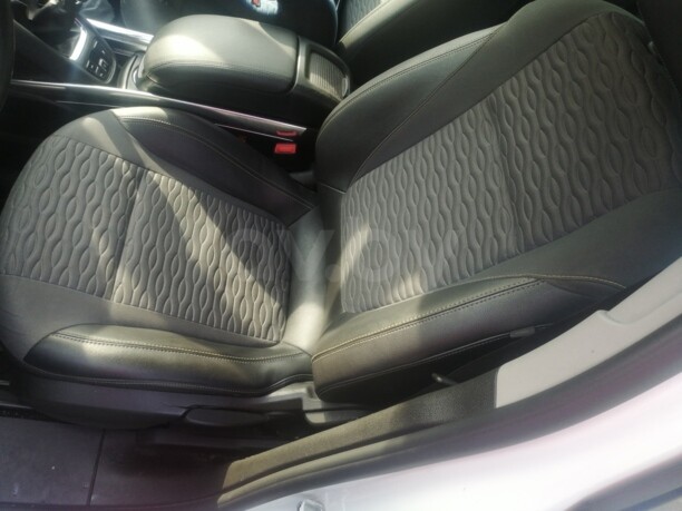 Opel Zafira C, 7 мест, 2014 г.