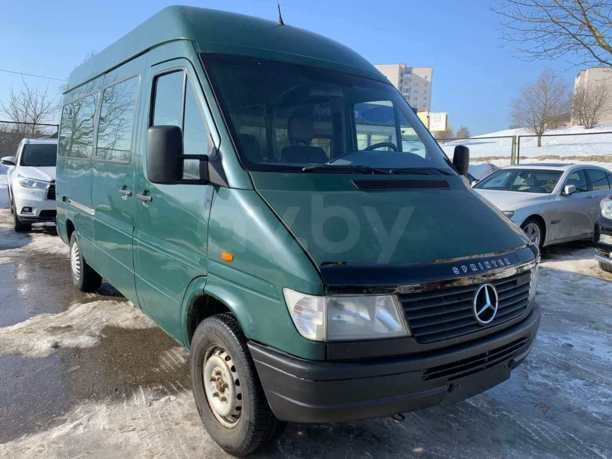 Mercedes-Benz Sprinter, 1999 г.
