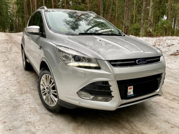 Ford Kuga II, 2014 г.