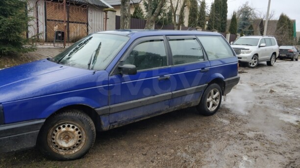 Volkswagen Passat B3, 1989 г.