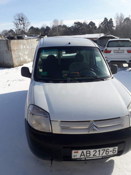 Citroen Berlingo I · Рестайлинг, 5 мест, 2010 г.
