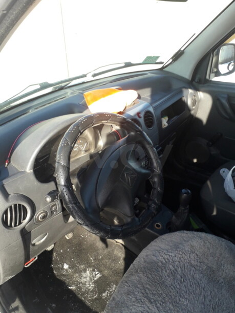 Citroen Berlingo I · Рестайлинг, 5 мест, 2010 г.