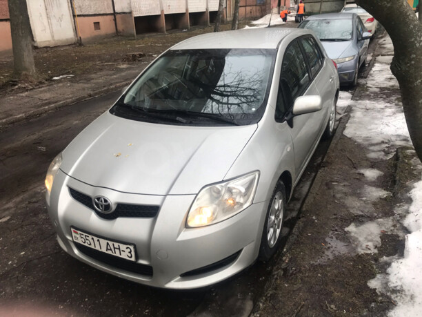 Toyota Auris I (E150), 2009 г.