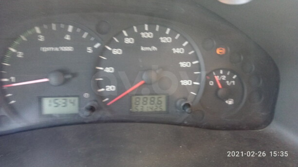 Ford Transit 3, 2003 г.