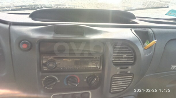 Ford Transit 3, 2003 г.