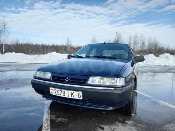 Citroen Xantia X1, 1997 г.