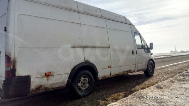 Ford Transit 3, 2003 г.