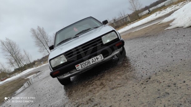 Volkswagen Jetta II, 1988 г.