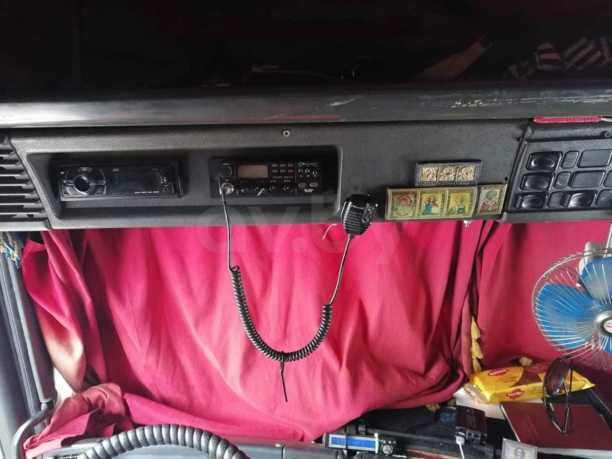 Scania 124 R124GA, 1998 г.