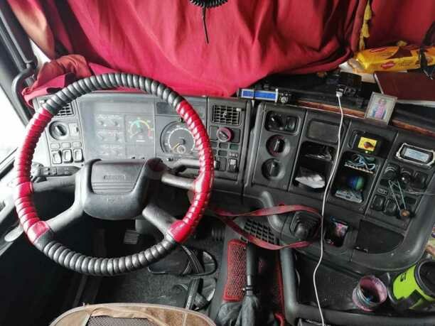 Scania 124 R124GA, 1998 г.