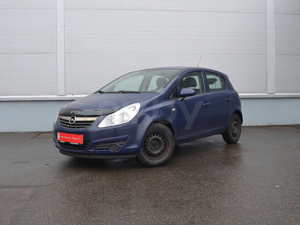 Opel Corsa D, 2009 г.