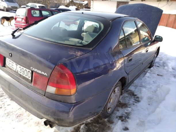 Mitsubishi Carisma I, 1997 г.