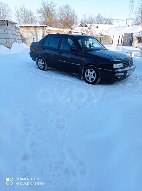 Volkswagen Vento, 1994 г.