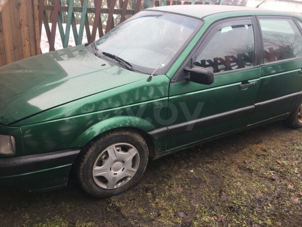 Volkswagen Passat B3, 1990 г.