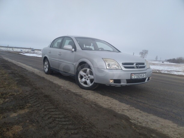 Opel Vectra C, 2004 г.