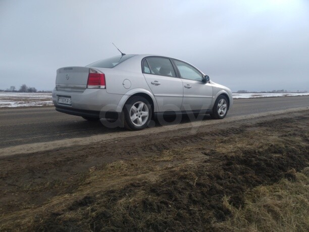 Opel Vectra C, 2004 г.