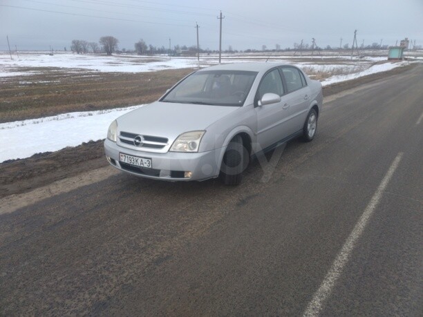 Opel Vectra C, 2004 г.