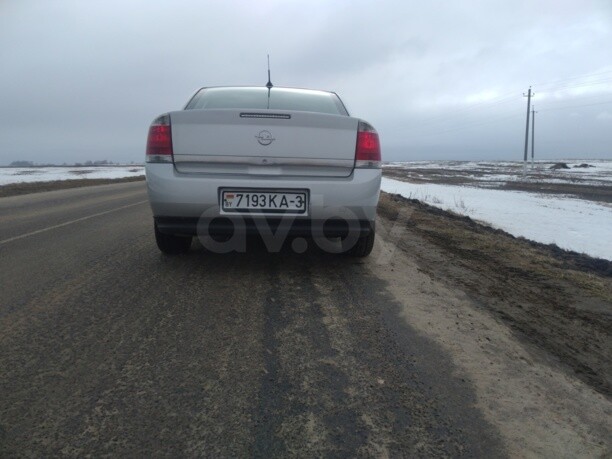 Opel Vectra C, 2004 г.