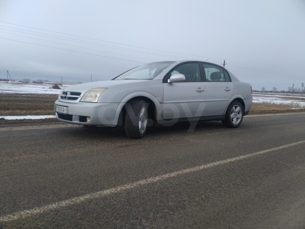 Opel Vectra C, 2004 г.