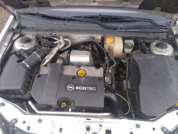 Opel Vectra C, 2004 г.