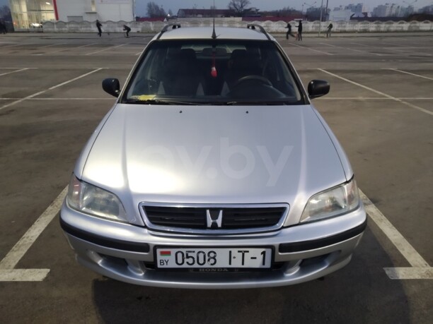 Honda Civic VI, 1999 г.
