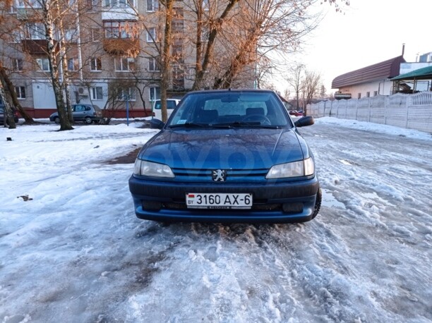 Peugeot 306, 1997 г.