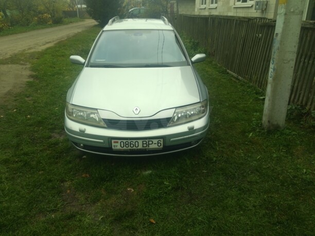 Renault Laguna II, 2001 г.