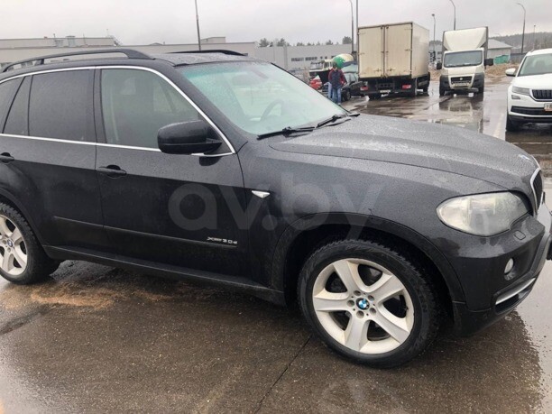BMW X5 E70, 5 мест, 2009 г.