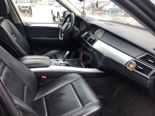 BMW X5 E70, 5 мест, 2009 г.