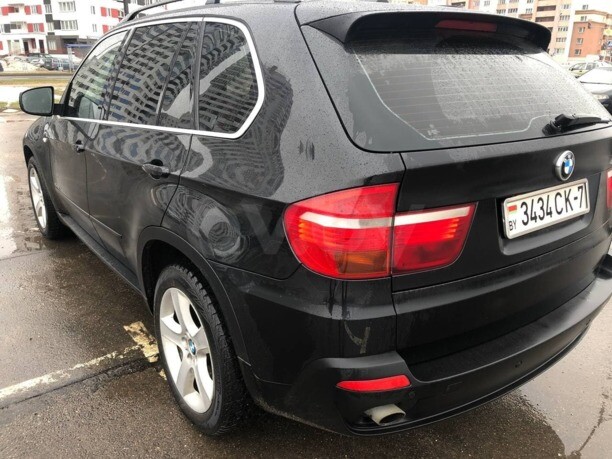 BMW X5 E70, 5 мест, 2009 г.